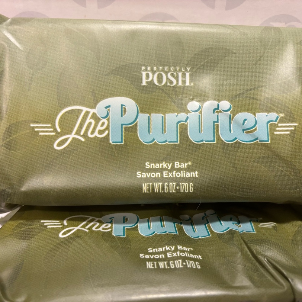 Perfectly Posh The Purifier Snarky Bar